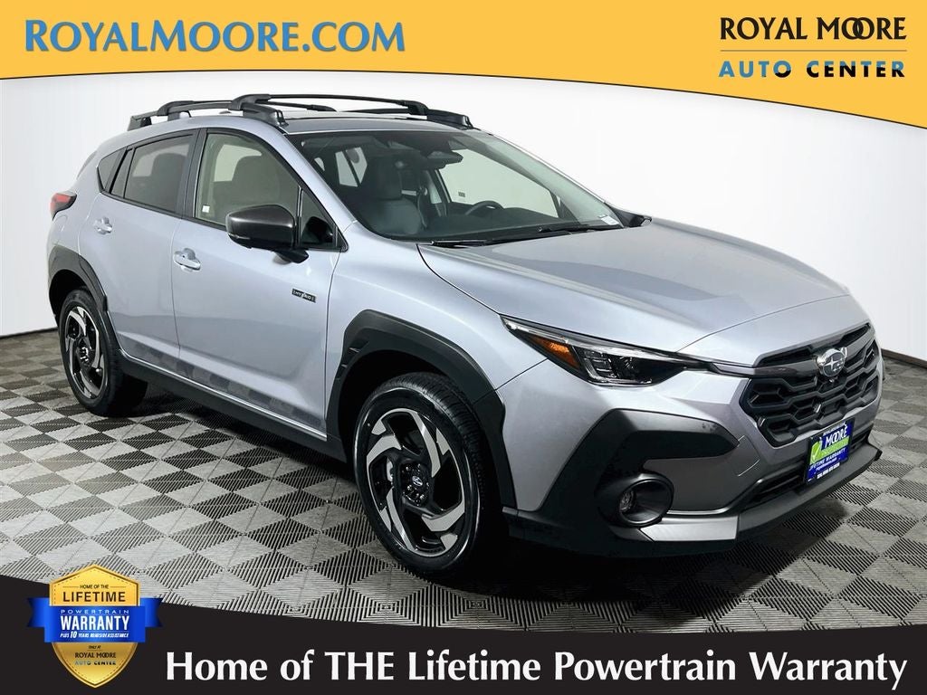 2026 Subaru CROSSTREK Limited Hybrid