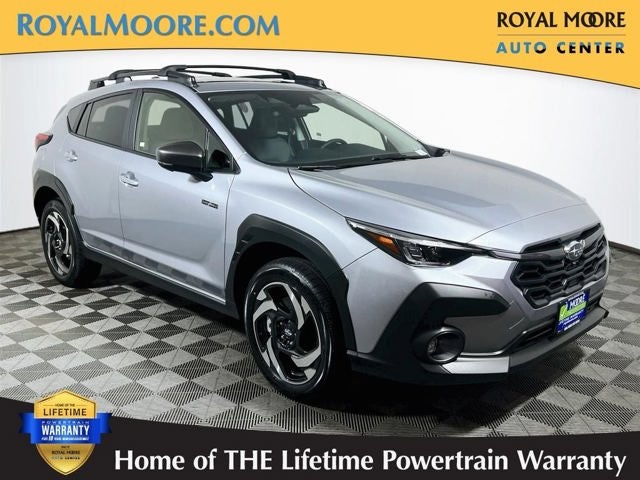 2026 Subaru CROSSTREK Limited Hybrid