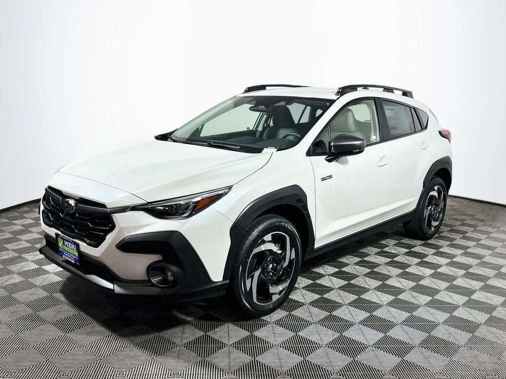 2026 Subaru CROSSTREK Limited Hybrid