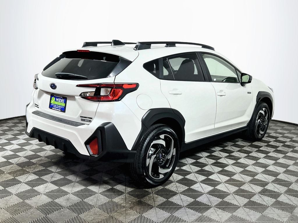 2026 Subaru CROSSTREK Limited Hybrid