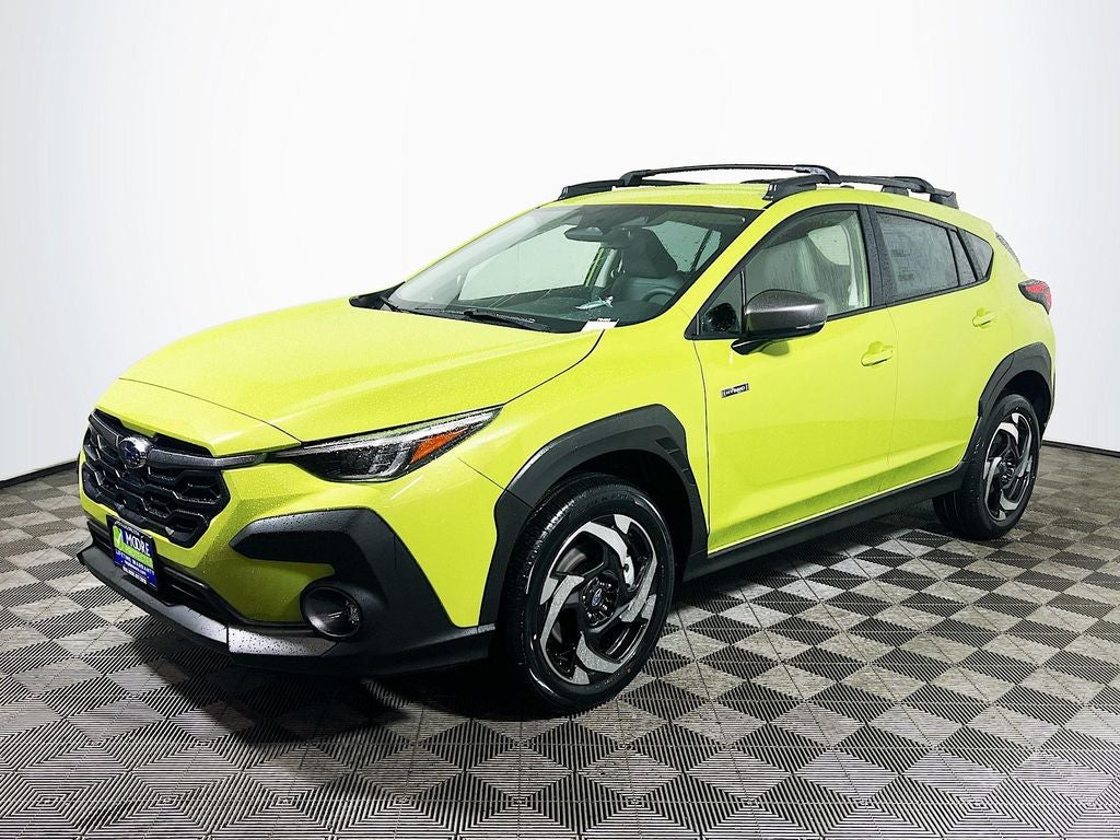 2026 Subaru CROSSTREK Limited Hybrid