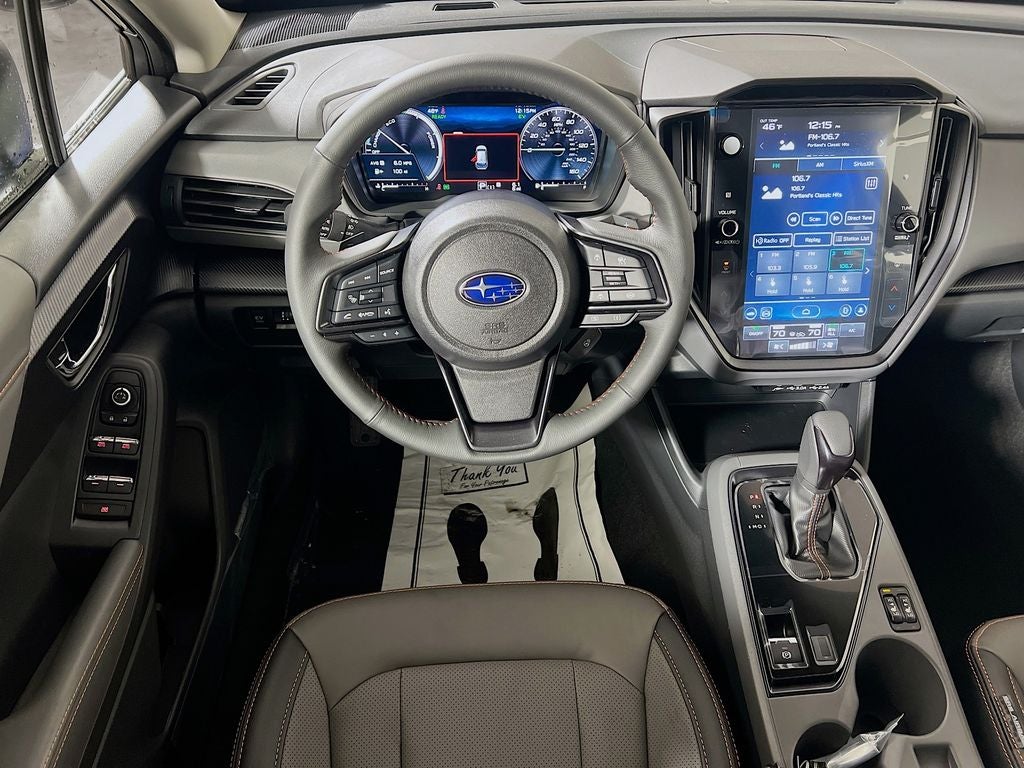 2026 Subaru CROSSTREK Limited Hybrid