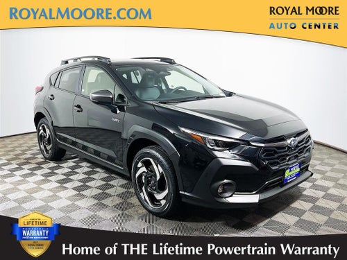 2026 Subaru CROSSTREK Limited Hybrid