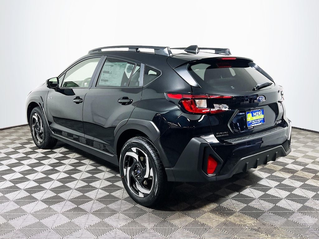 2026 Subaru CROSSTREK Limited Hybrid