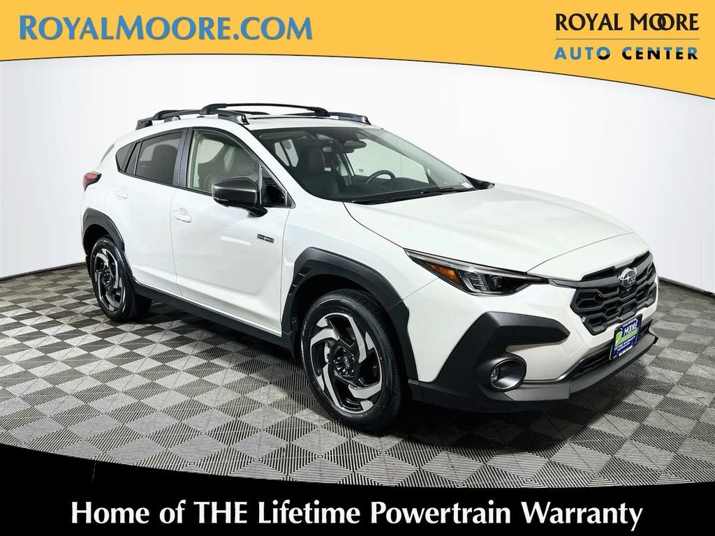 2026 Subaru CROSSTREK Limited Hybrid