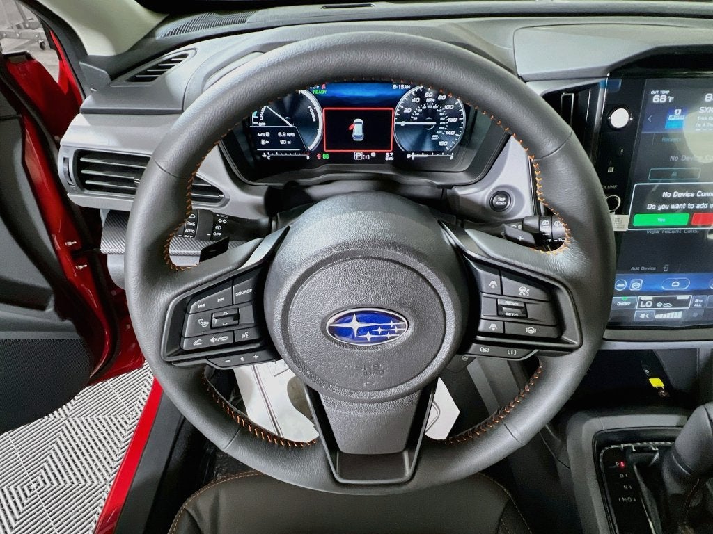 2026 Subaru CROSSTREK Limited Hybrid