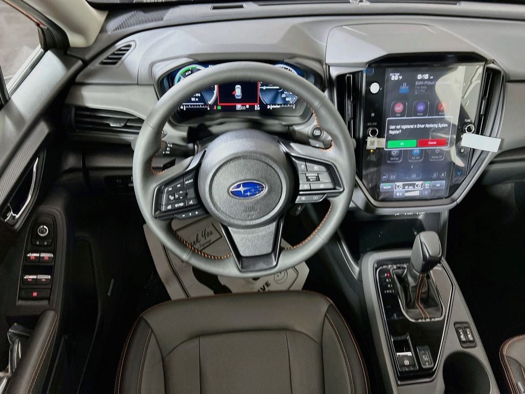 2026 Subaru CROSSTREK Limited Hybrid