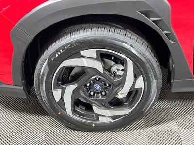 2026 Subaru CROSSTREK Limited Hybrid