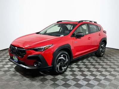 2026 Subaru CROSSTREK Limited Hybrid