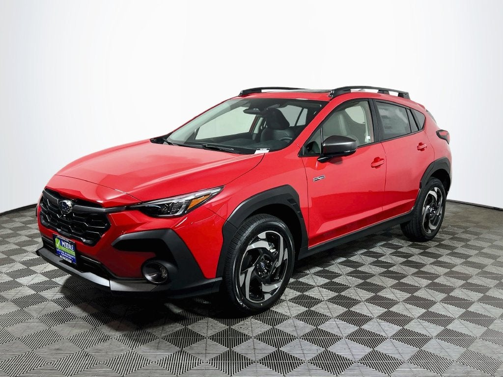 2026 Subaru CROSSTREK Limited Hybrid