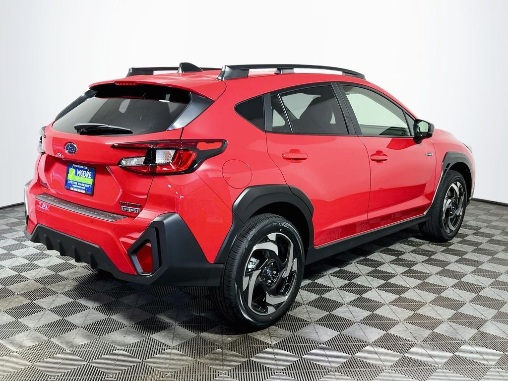 2026 Subaru CROSSTREK Limited Hybrid