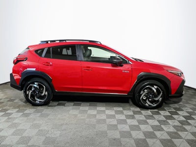 2026 Subaru CROSSTREK Limited Hybrid