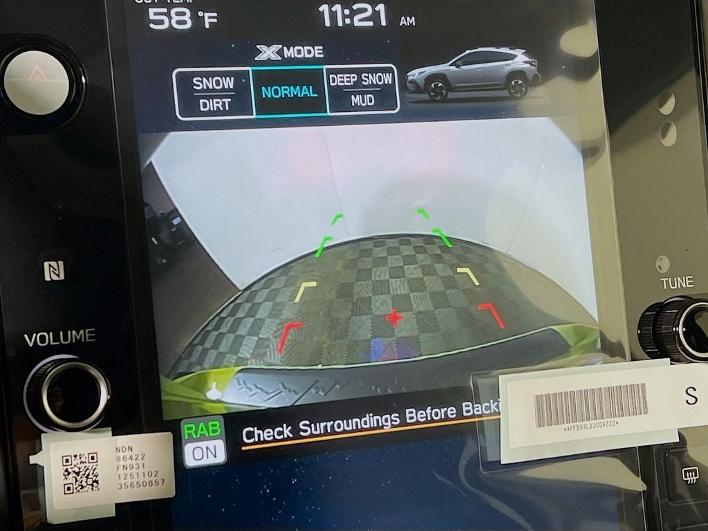 2026 Subaru CROSSTREK Limited Hybrid