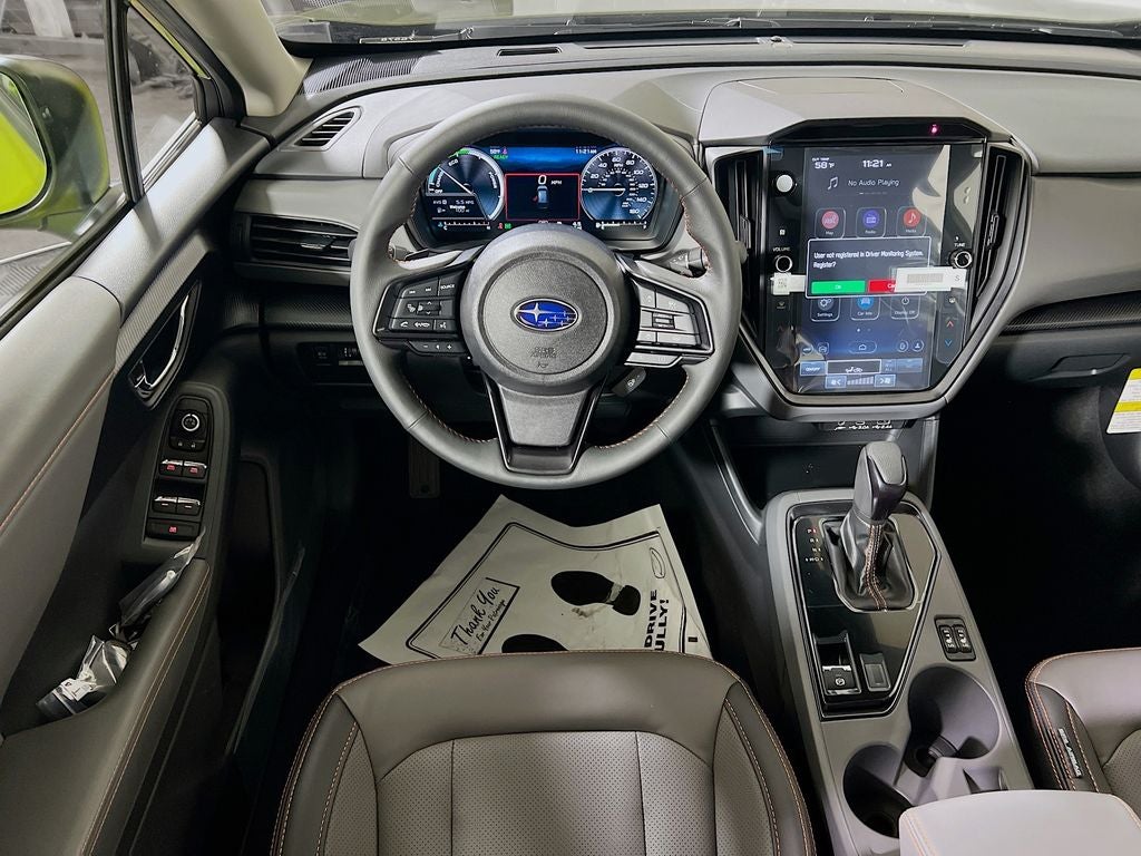 2026 Subaru CROSSTREK Limited Hybrid