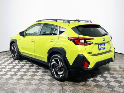 2026 Subaru CROSSTREK Limited Hybrid