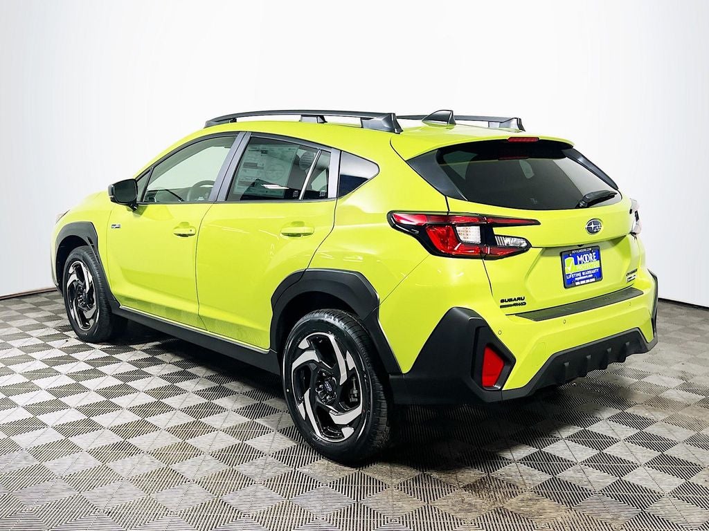 2026 Subaru CROSSTREK Limited Hybrid
