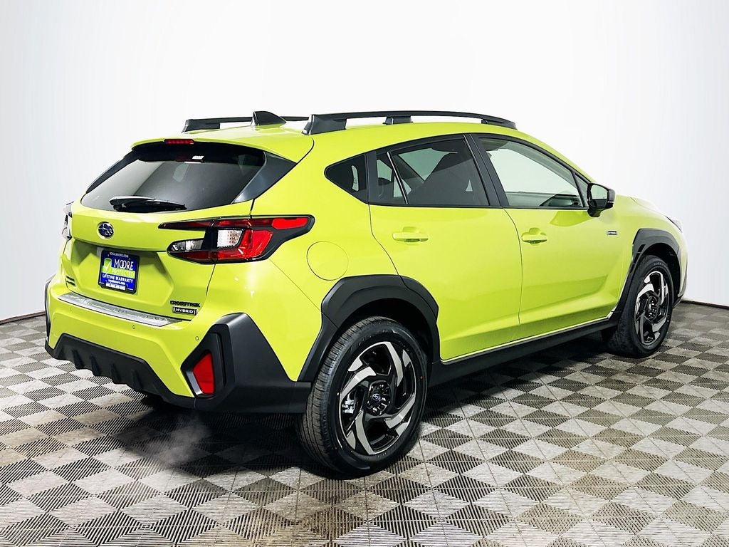 2026 Subaru CROSSTREK Limited Hybrid