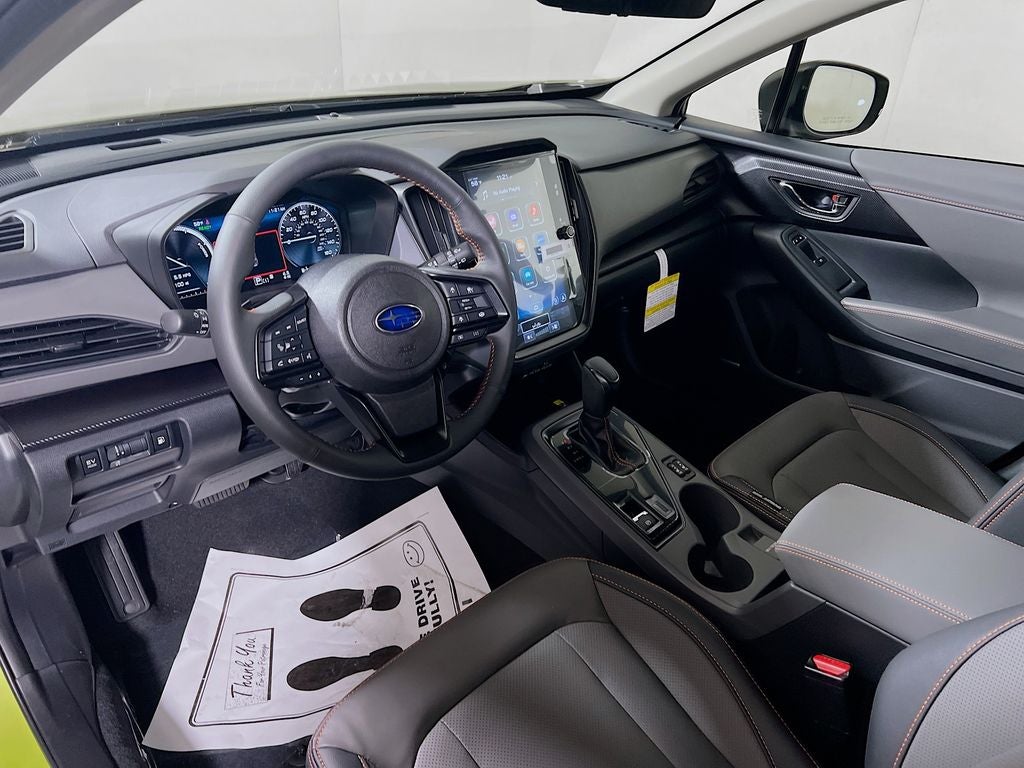 2026 Subaru CROSSTREK Limited Hybrid