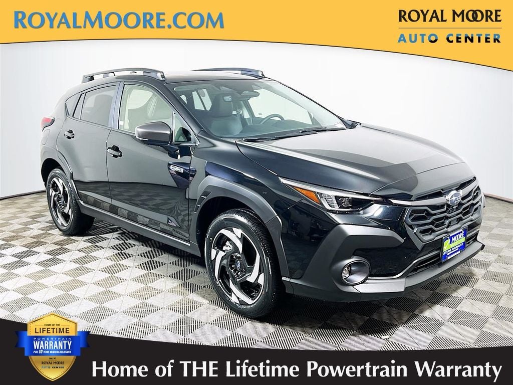2026 Subaru CROSSTREK Limited Hybrid