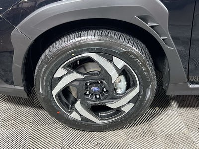 2026 Subaru CROSSTREK Limited Hybrid