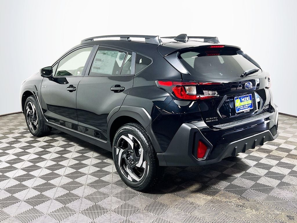 2026 Subaru CROSSTREK Limited Hybrid