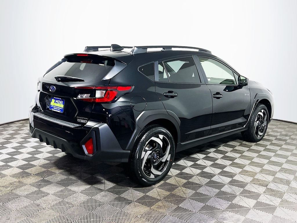 2026 Subaru CROSSTREK Limited Hybrid