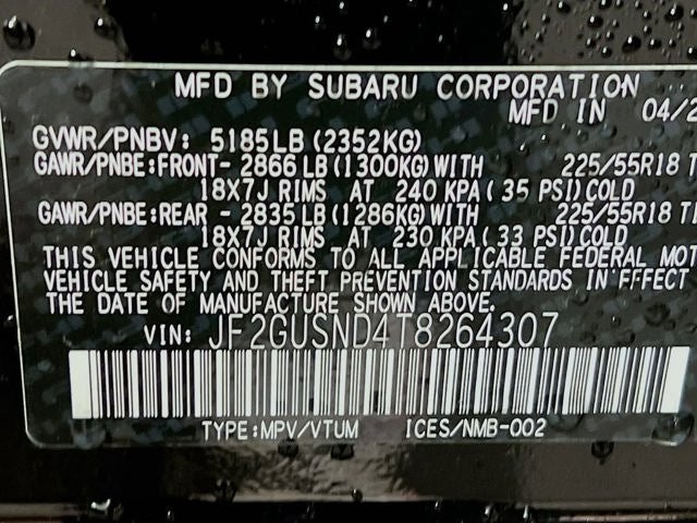 2026 Subaru CROSSTREK Limited Hybrid