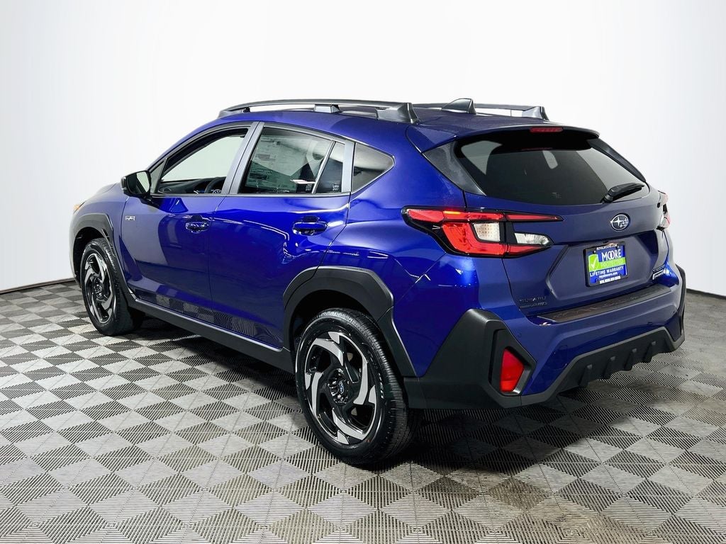 2026 Subaru CROSSTREK Limited Hybrid
