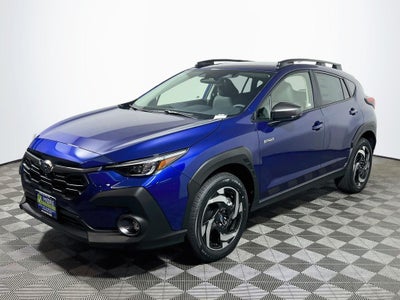 2026 Subaru CROSSTREK Limited Hybrid