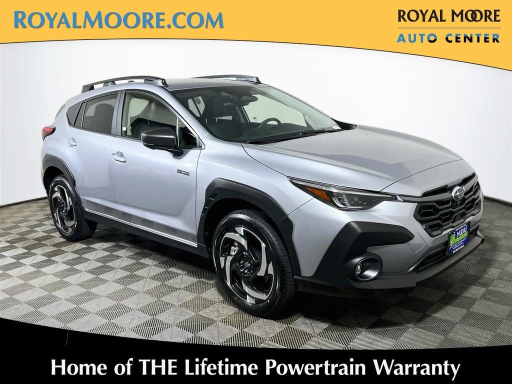 2026 Subaru CROSSTREK Limited Hybrid