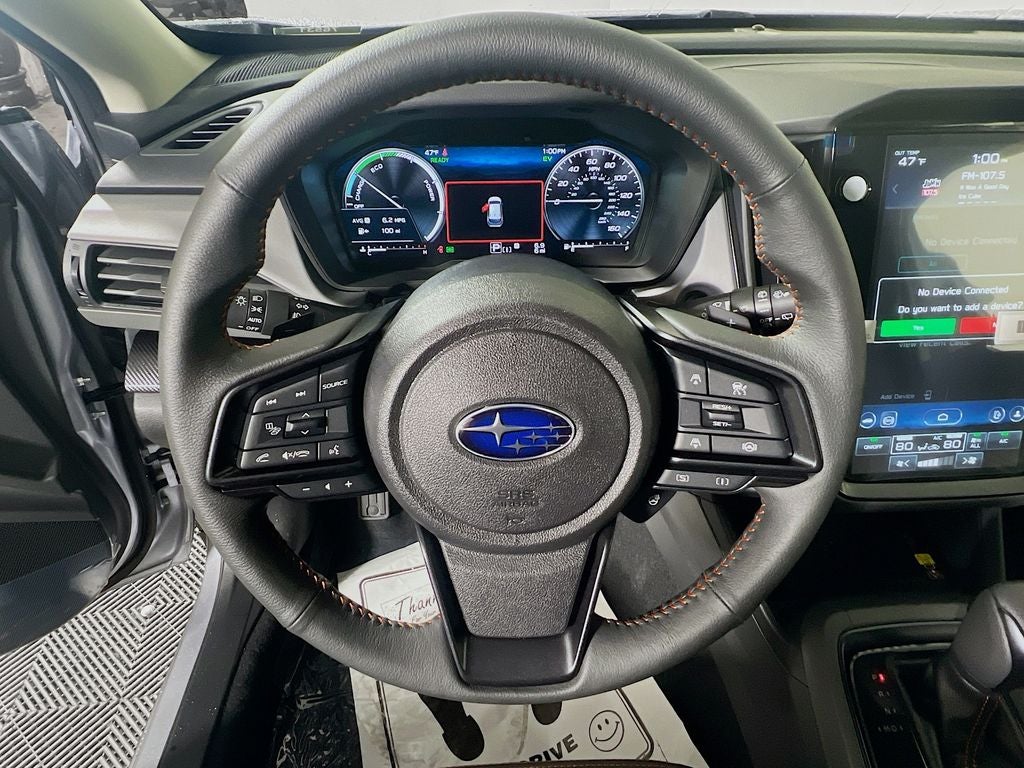 2026 Subaru CROSSTREK Limited Hybrid