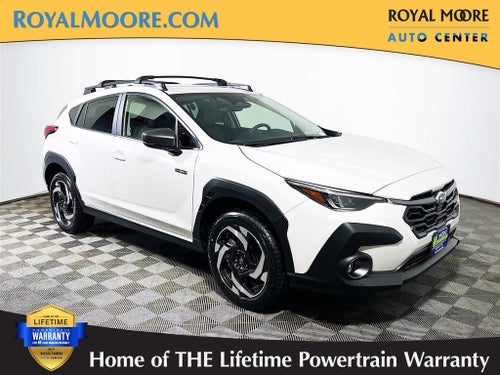 2026 Subaru CROSSTREK Limited Hybrid