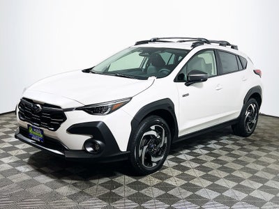 2026 Subaru CROSSTREK Limited Hybrid