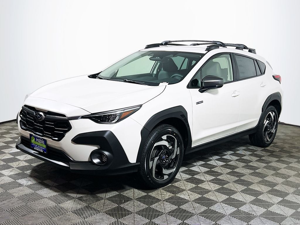 2026 Subaru CROSSTREK Limited Hybrid