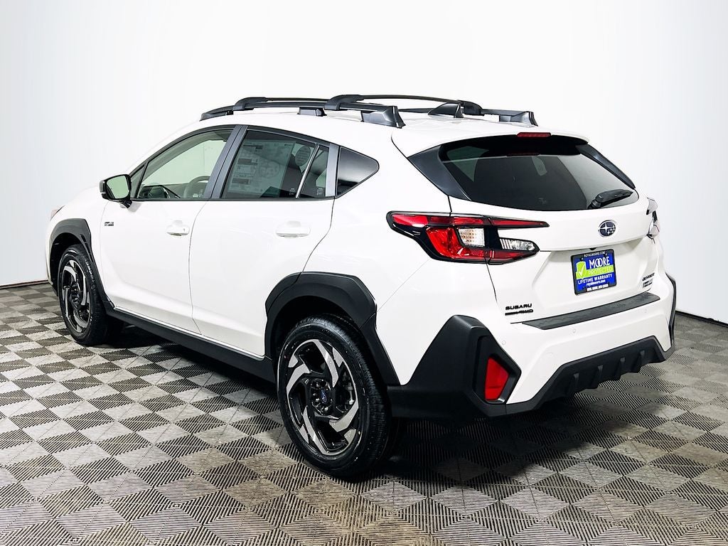 2026 Subaru CROSSTREK Limited Hybrid