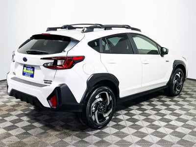 2026 Subaru CROSSTREK Limited Hybrid