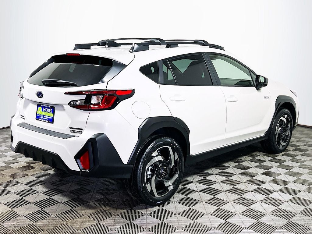 2026 Subaru CROSSTREK Limited Hybrid