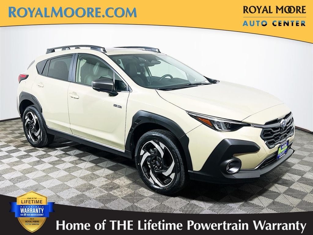 2026 Subaru CROSSTREK Limited Hybrid