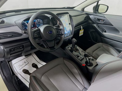 2026 Subaru CROSSTREK Limited Hybrid