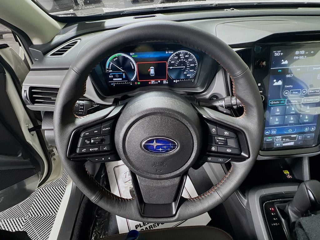 2026 Subaru CROSSTREK Limited Hybrid