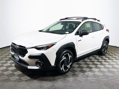 2026 Subaru CROSSTREK Limited Hybrid