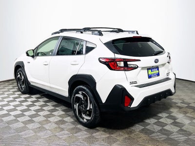 2026 Subaru CROSSTREK Limited Hybrid