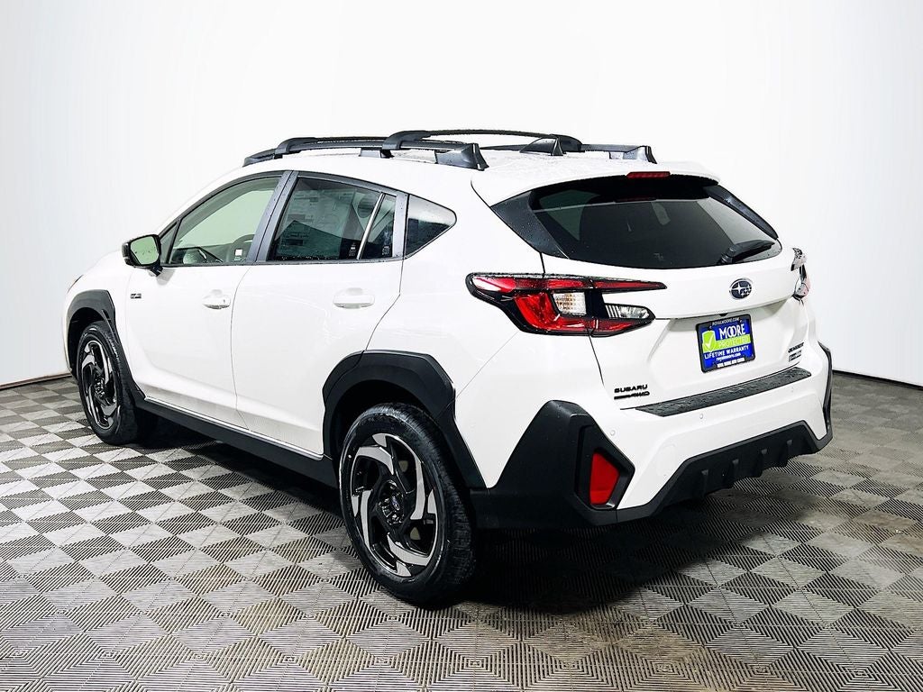 2026 Subaru CROSSTREK Limited Hybrid