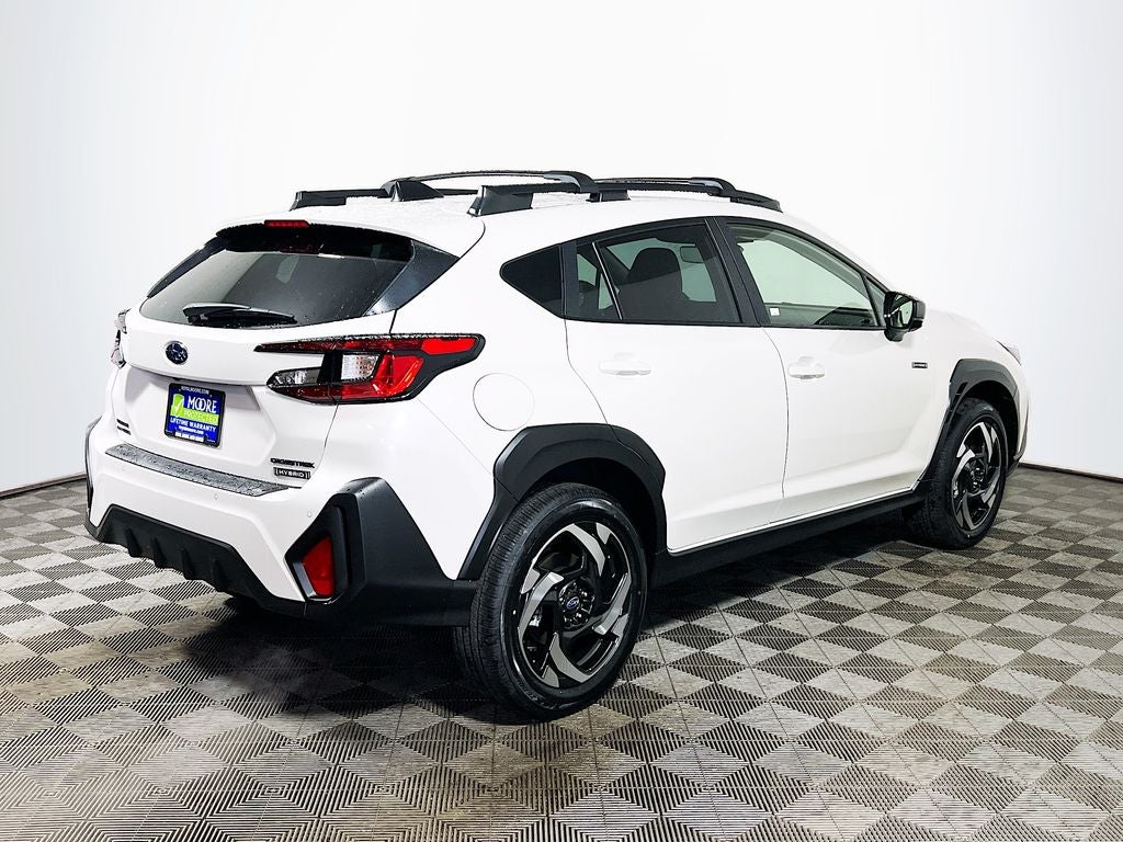 2026 Subaru CROSSTREK Limited Hybrid