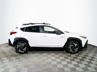 2026 Subaru CROSSTREK Limited Hybrid