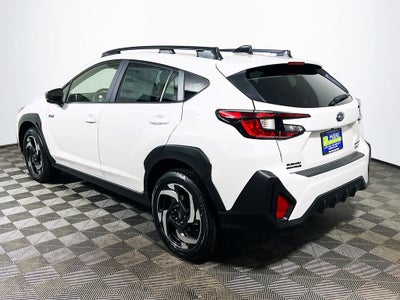 2026 Subaru CROSSTREK Limited Hybrid