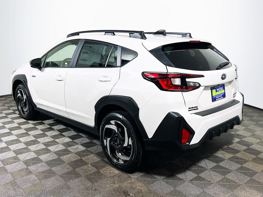 2026 Subaru CROSSTREK Limited Hybrid