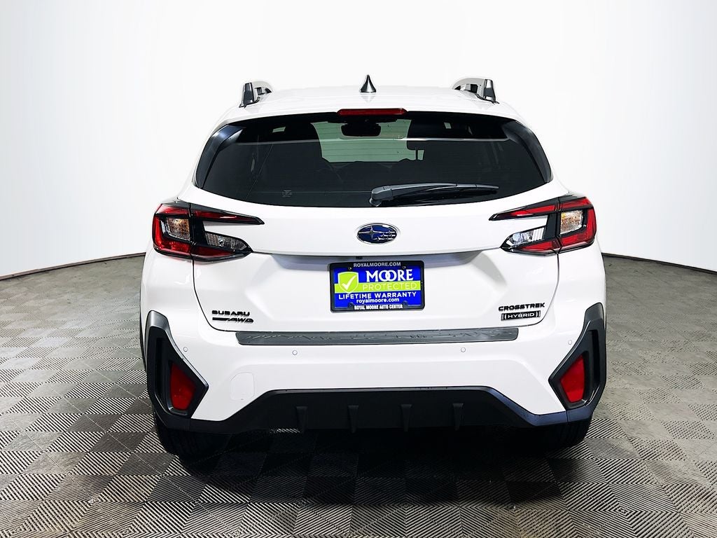 2026 Subaru CROSSTREK Limited Hybrid