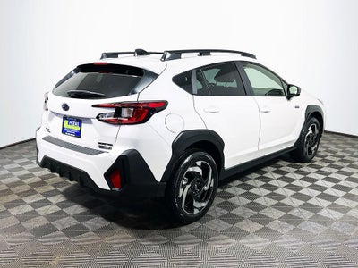 2026 Subaru CROSSTREK Limited Hybrid