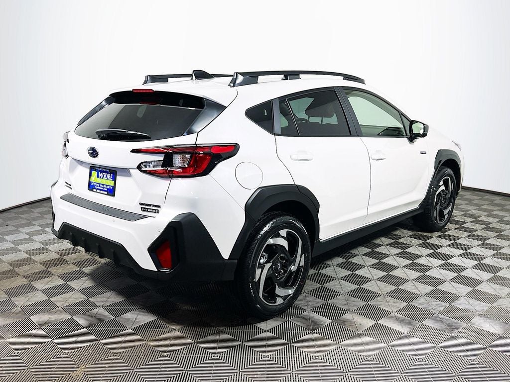 2026 Subaru CROSSTREK Limited Hybrid